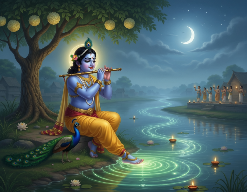 firefly shri krishna connects 220884